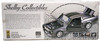 Shelby Collectibles 1967 Shelby Custom GT 500 - 1:18 Die-Cast Metal Vehicle