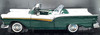 Sun Star Ford USA Collectibles 1957 Ford Fairlane Skyliner Cumberland Green