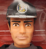 Captain Scarlet and the Mysterons Captain Black Action Figure Vivid Imaginations