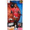 NBA Barbie Chicago Bulls Doll African American 1998 Mattel 20693