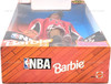 NBA Barbie Chicago Bulls Doll African American 1998 Mattel 20693