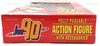 Joe 90 Fully Poseable Action Figure1994 Vivid Imaginations #52001