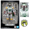 S.H.Figuarts Star Wars Return of The Jedi Boba Fett Action Figure Bandai 57050