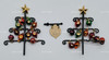 Department 56 Glass Ornament Works North Pole Series 56396