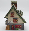 Department 56 Elf Bunkhouse North Pole Series 5601-4