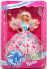 Birthday Barbie Doll Pink Confetti Dress 1994 Mattel 12954