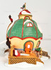 Department 56 North Pole Series The Elf Spa 56402