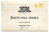 Department 56 North Pole Series Santa's Workshop #5600-6 Lighted