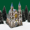 Department 56 Christmas in the City Series Old Trinity Church 58940