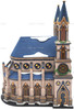 Department 56 Christmas in the City Series Old Trinity Church 58940
