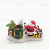 Department 56 Everybody's Been Good This Year Figurine North Pole Series