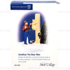 Department 56 Snow Village Collection Jonathan The Bear Man Figurine 56.55202
