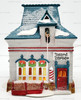 Department 56 North Pole Series Beard Barber Shop 56340