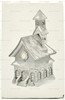 Department 56 North Pole Chapel North Pole Series 56260
