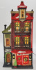 Department 56 Christmas in the City Series Wong's in Chinatown No. 55379