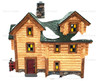 Department 56 The Original Snow Village Jonathan the Bear Man's Carving Studio
