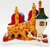 Department 56 Christmas Bread Makers North Pole Series No. 56393