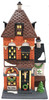 Department 56 Potter's Tea Seller Christmas in the City Series 5880-7
