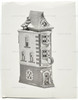 Department 56 Christmas in the City Series City Clockworks 55310 Lighted