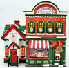 Department 56 The Original Snow Village Mainstreet Gift Shop 54887
