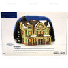Department 56 Snow Village American Architecture Series Stick Style House 54943