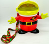 Disney Parks Toy Story Pizza Planet Green Alien Christmas Popcorn Bucket