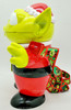 Disney Parks Toy Story Pizza Planet Green Alien Christmas Popcorn Bucket