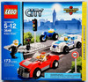 LEGO City Police Chase 173 Piece Building Set 3468