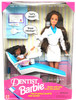 Barbie Dentist Doll with Little Patient 1997 Mattel #17707