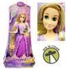 Tangled Rapunzel Doll with 17 inches of Hair Disney Store 17355