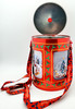 Disney Parks Holiday Christmas Mickey and Friends Musical Tin Popcorn Bucket