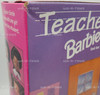 Barbie African American Teacher Doll Set 1995 Mattel #13915