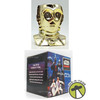 Star Wars Classic Collectors Series C-3PO Figural Mug 1995 Applause #46047