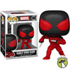 Funko Pop Marvel 1447 Scarlet Spider Kaine Bobble-Head Figure 2024