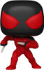 Funko Pop Marvel 1447 Scarlet Spider Kaine Bobble-Head Figure 2024