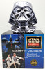 Star Wars Darth Vader Metalized Figural Mug 1997 Applause #42692