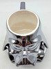 Star Wars Darth Vader Metalized Figural Mug 1997 Applause #42692