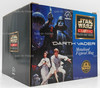 Star Wars Darth Vader Metalized Figural Mug 1997 Applause #42692