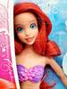 Disney Magical Water Princess Ariel Doll 2014 Mattel CDB96