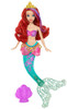 Disney Magical Water Princess Ariel Doll 2014 Mattel CDB96