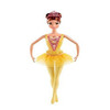 Disney Princess Ballerina Belle Doll 2014 Mattel CGF33