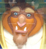Disney Classic Collection Beast Doll Beauty and the Beast 2014 Mattel #CDN96