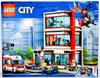 LEGO City Hospital 861 Pieces Building Toy 60204