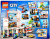 LEGO City Hospital 861 Pieces Building Toy 60204
