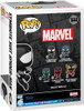 Funko Pop 1444 Marvel Spider-Man Comics Symbiote Spider-Man Vinyl Figure 2024