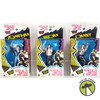 Official New Kids On The Block Lot of 3 Figures With Microphones 1990 Hasbro