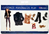 Barbie Basics Look No. 02 Collection 2.5 Accessory Pack 2010 Mattel T7933