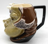 Star Wars Classic Collectors Gamorrean Guard Figural Mug 1996 Applause# 46226