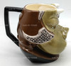 Star Wars Classic Collectors Gamorrean Guard Figural Mug 1996 Applause# 46226