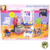 Barbie Krissy Playroom Playset 2000 Mattel #88814